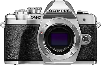 OLYMPUS OM-D E-M10 Mark Ⅲ Amazon.com : OM SYSTEM OLYMPUS OM-D E-M10 Mark III Camera